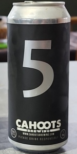 Cahoots Brewing 5