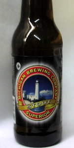 Michigan Brewing Superior Stout