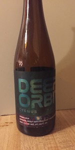 Deep Orbit Cygnus