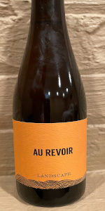 Landscape - Au Revoir
