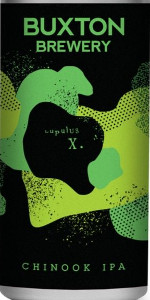 Lupulus X - Chinook IPA