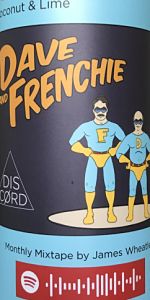 The Adventures of Dave and Frenchie