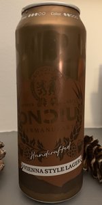 Vienna Style Lager