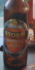 Bronze Ale