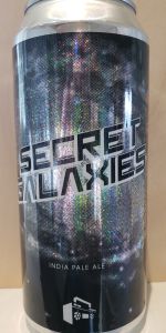 Secret Galaxies