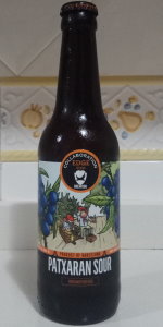 Patxaran Sour