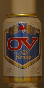 Molson OV (Old Vienna), Molson Coors Canada