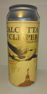 Calcutta By Clipper