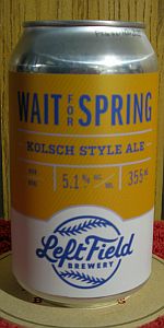 Wait For Spring