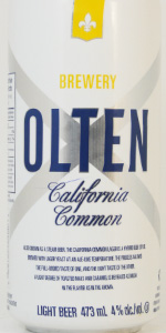 Olten California Common