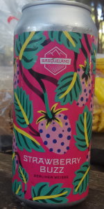 Strawberry Buzz