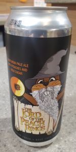 Lord Of The Peach Rings