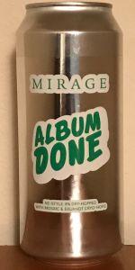 Album Done