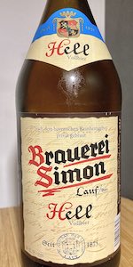 Simon Vollbier Hell