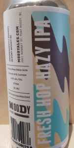 Fresh Hop Hazy IPA