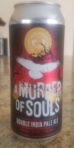 A Murder of Souls