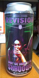 What We Drink in the Shadows