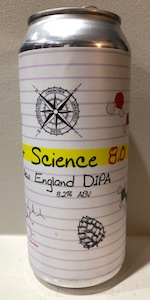For Science 8.0