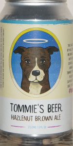 Tommie's Beer