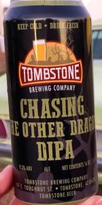 Chasing The Other Dragon DIPA