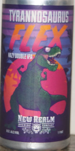 Tyrannosaurus Flex