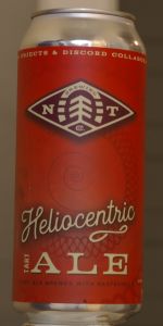 Heliocentric - Raspberry