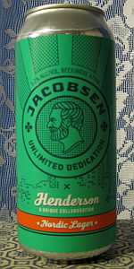 Nordic Lager