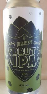 Brut IPA