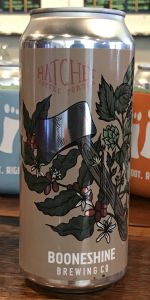 Hatchet Coffee Porter