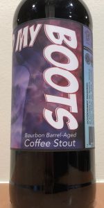 Grind My Boots - Bourbon Barrel-Aged