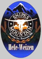 Snipes Hefeweizen