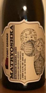 Matryoshka (Coconut & Vanilla)