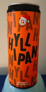Hyllipan - Apelsin