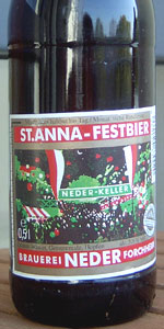 St. Anna Festbier