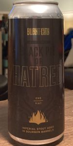 Black Pit Of Hatred - Bourbon Barrel Aged