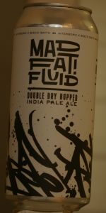 Mad Fat! Fluid - 3rd Anniversary Edition