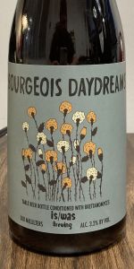 Bourgeois Daydreams