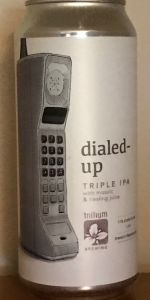 Dialed Up w/ Mosaic & Riesling Juice