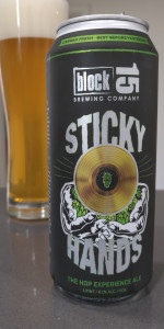 Sticky Hands - Greatest Hits Vol. 1