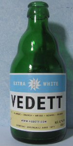 Vedett Extra White