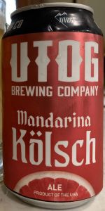 Mandarina Kolsch