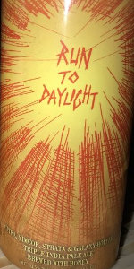 Run To Daylight