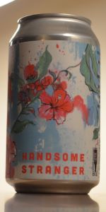 Handsome Stranger w/ Black Currant