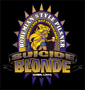 Suicide Blonde