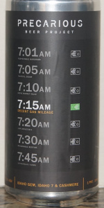 Decent Gas Milage