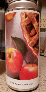 Who Wants Apple Pie?