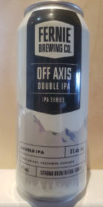 Off Axis Double IPA