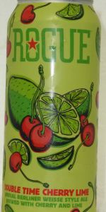 Double Time Cherry Lime