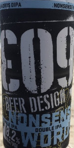 EO9 Nonsense Words DIPA
