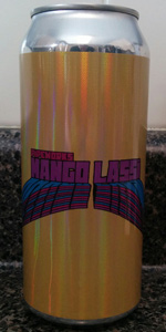 Mango Lassi